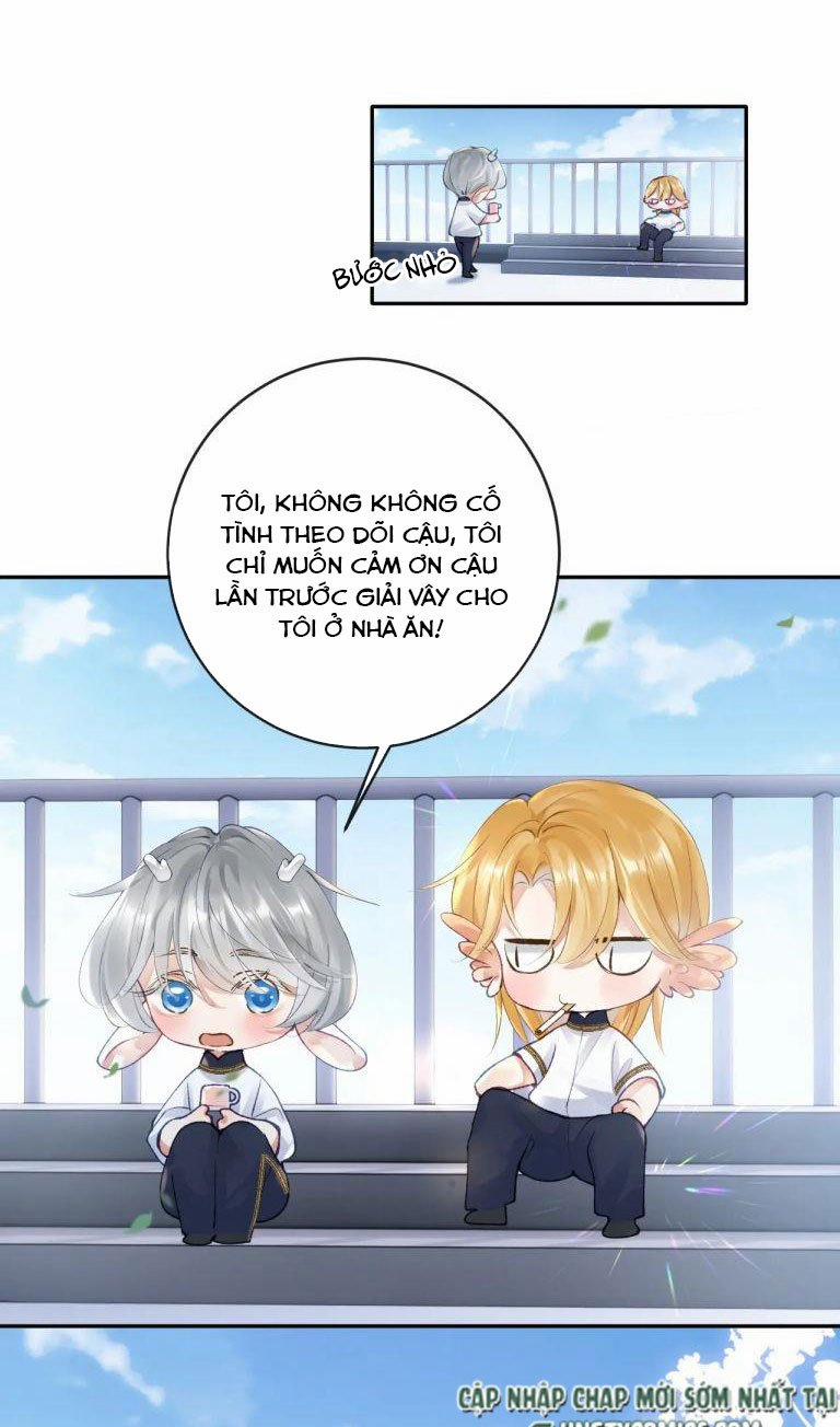 Giáo Bá Cửu Vĩ Hồ Theo Dõi Ta Lúc Sau 16 trang 32