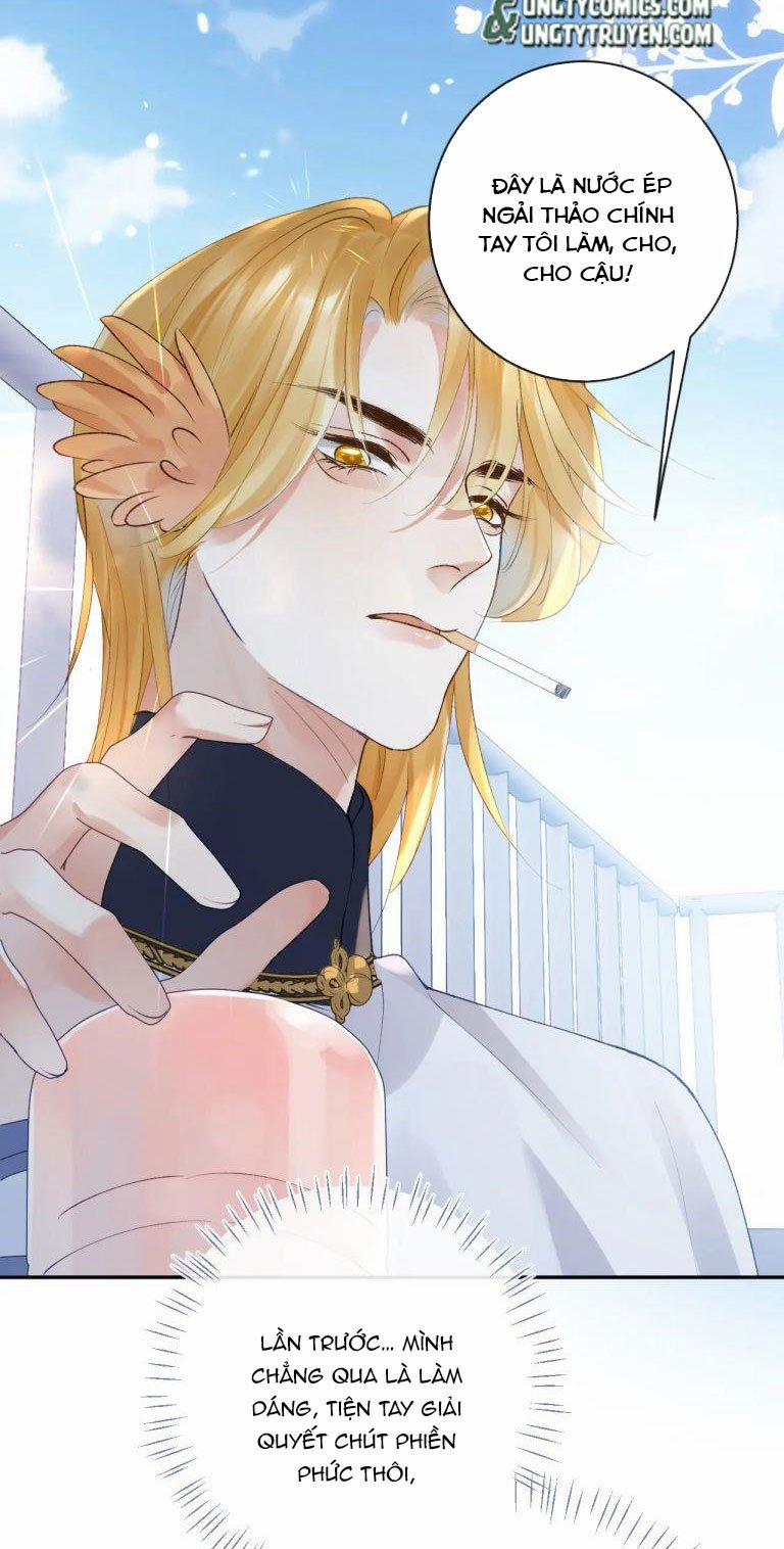 Giáo Bá Cửu Vĩ Hồ Theo Dõi Ta Lúc Sau 16 trang 33