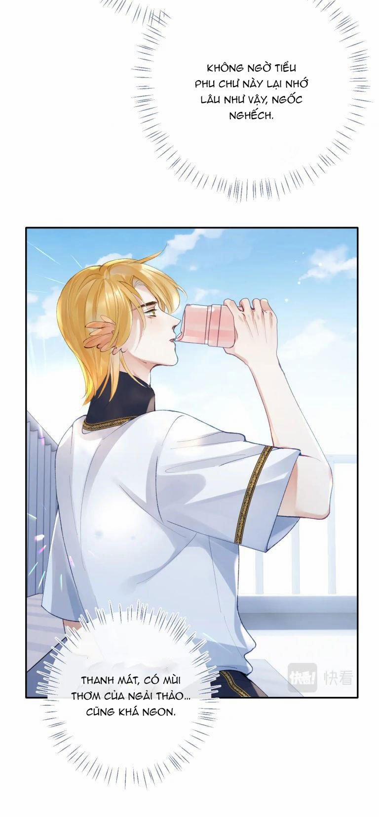 Giáo Bá Cửu Vĩ Hồ Theo Dõi Ta Lúc Sau 16 trang 34