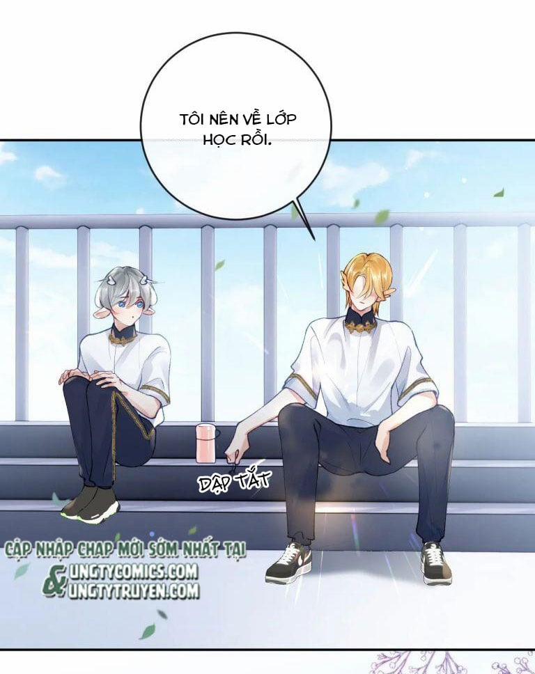 Giáo Bá Cửu Vĩ Hồ Theo Dõi Ta Lúc Sau 16 trang 35