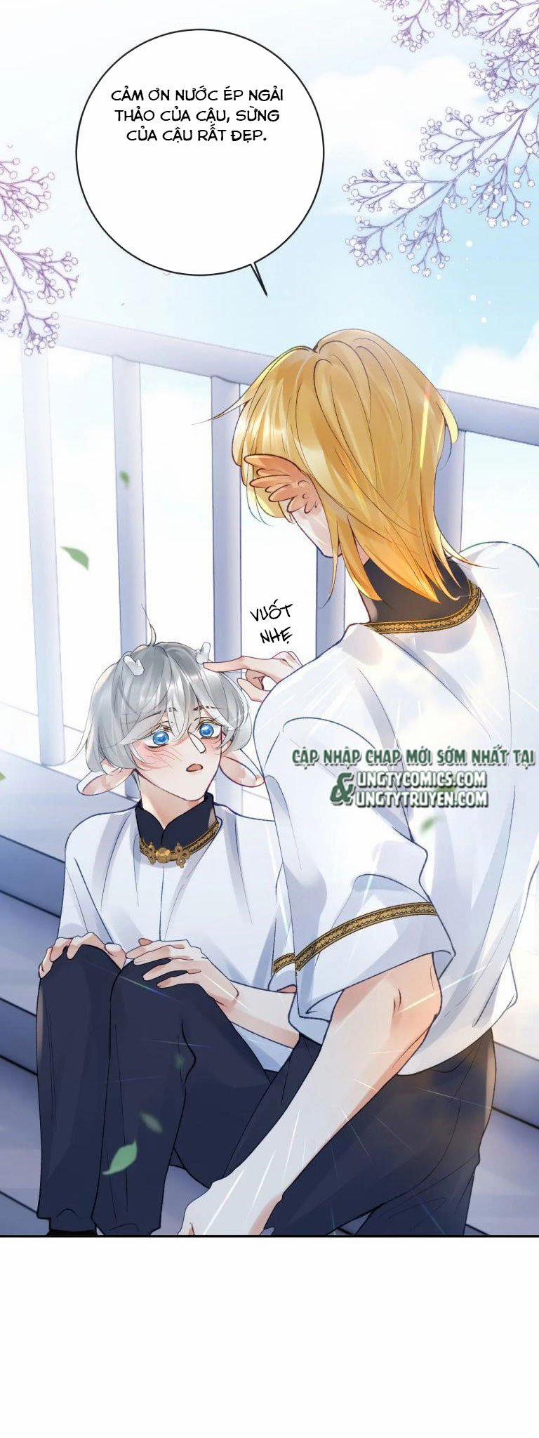 Giáo Bá Cửu Vĩ Hồ Theo Dõi Ta Lúc Sau 16 trang 36