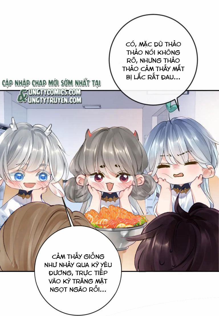 Giáo Bá Cửu Vĩ Hồ Theo Dõi Ta Lúc Sau 16 trang 4