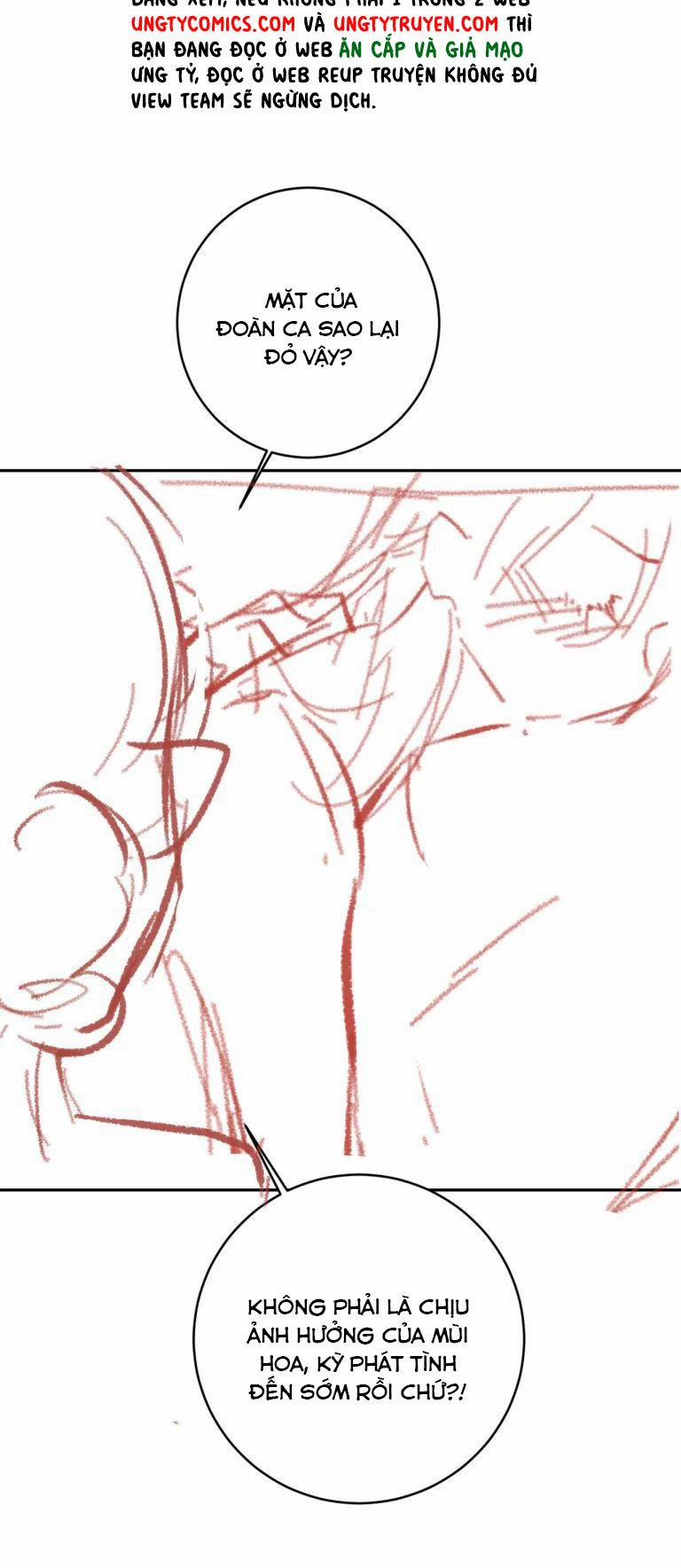 Giáo Bá Cửu Vĩ Hồ Theo Dõi Ta Lúc Sau 16 trang 47