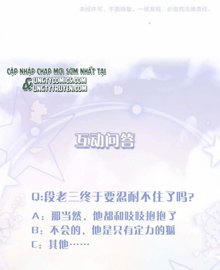 Giáo Bá Cửu Vĩ Hồ Theo Dõi Ta Lúc Sau 16 trang 48