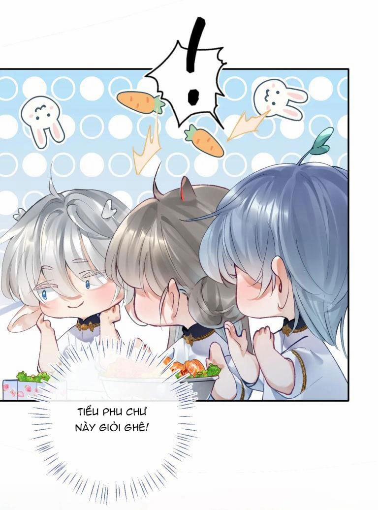 Giáo Bá Cửu Vĩ Hồ Theo Dõi Ta Lúc Sau 16 trang 5