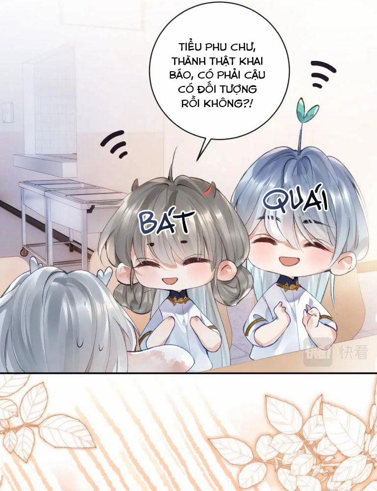 Giáo Bá Cửu Vĩ Hồ Theo Dõi Ta Lúc Sau 16 trang 6