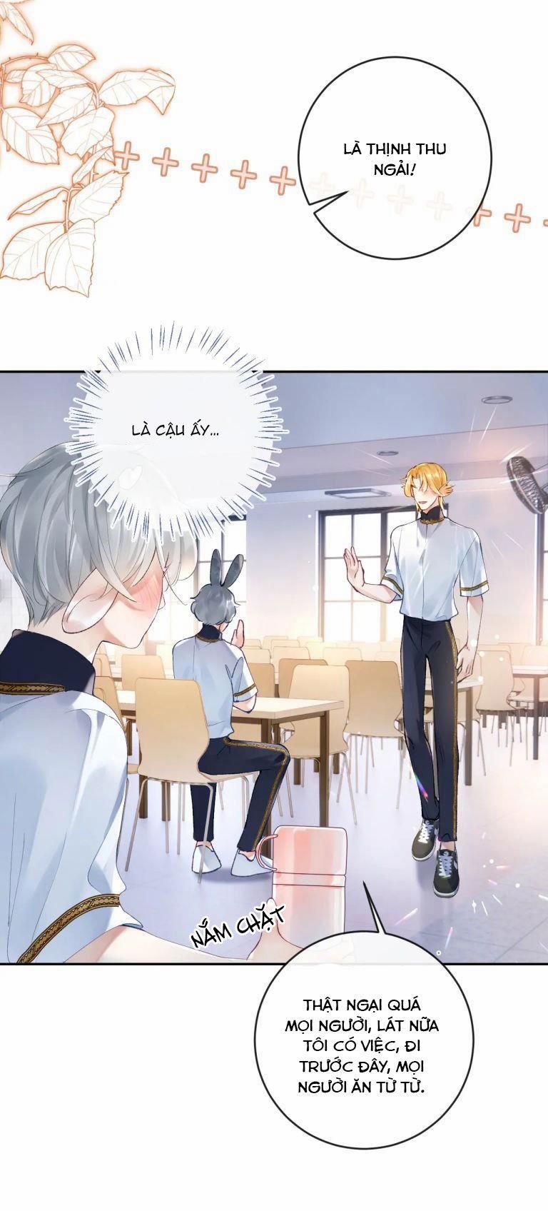 Giáo Bá Cửu Vĩ Hồ Theo Dõi Ta Lúc Sau 16 trang 8