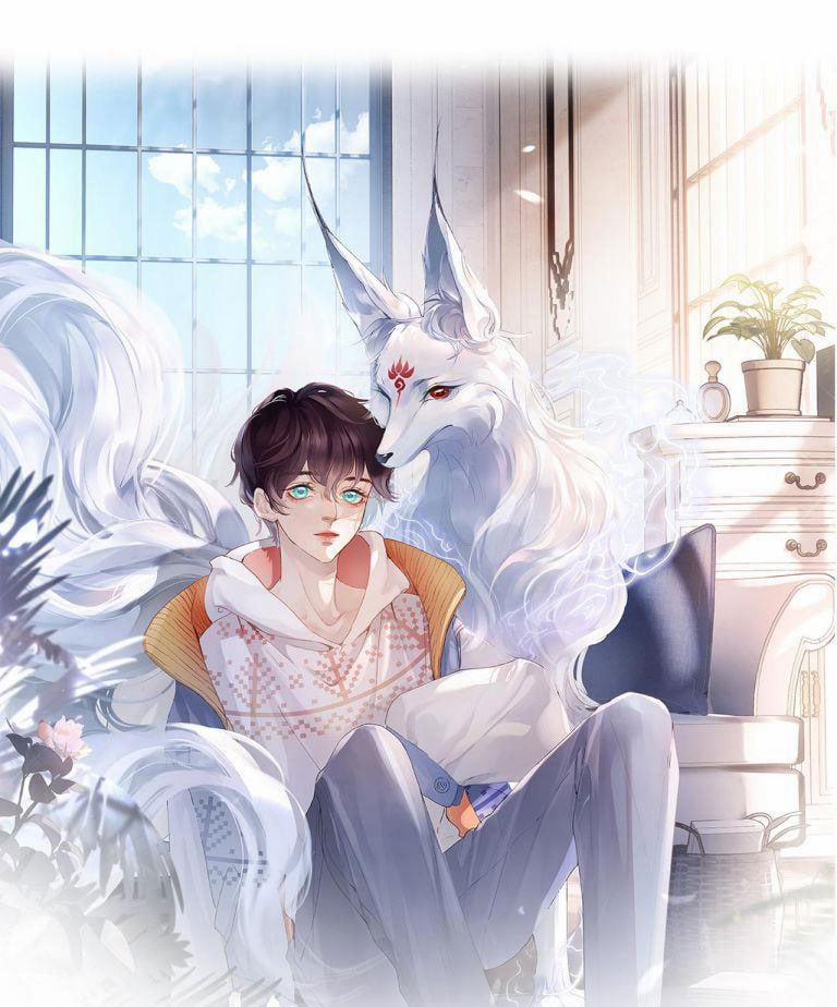 Giáo Bá Cửu Vĩ Hồ Theo Dõi Ta Lúc Sau 17 trang 1