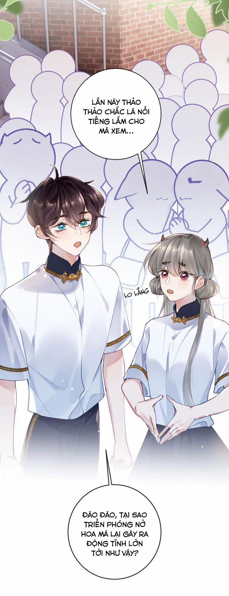 Giáo Bá Cửu Vĩ Hồ Theo Dõi Ta Lúc Sau 17 trang 11