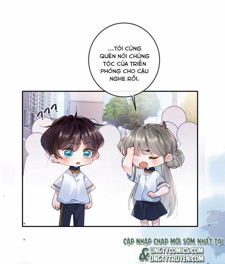 Giáo Bá Cửu Vĩ Hồ Theo Dõi Ta Lúc Sau 17 trang 12