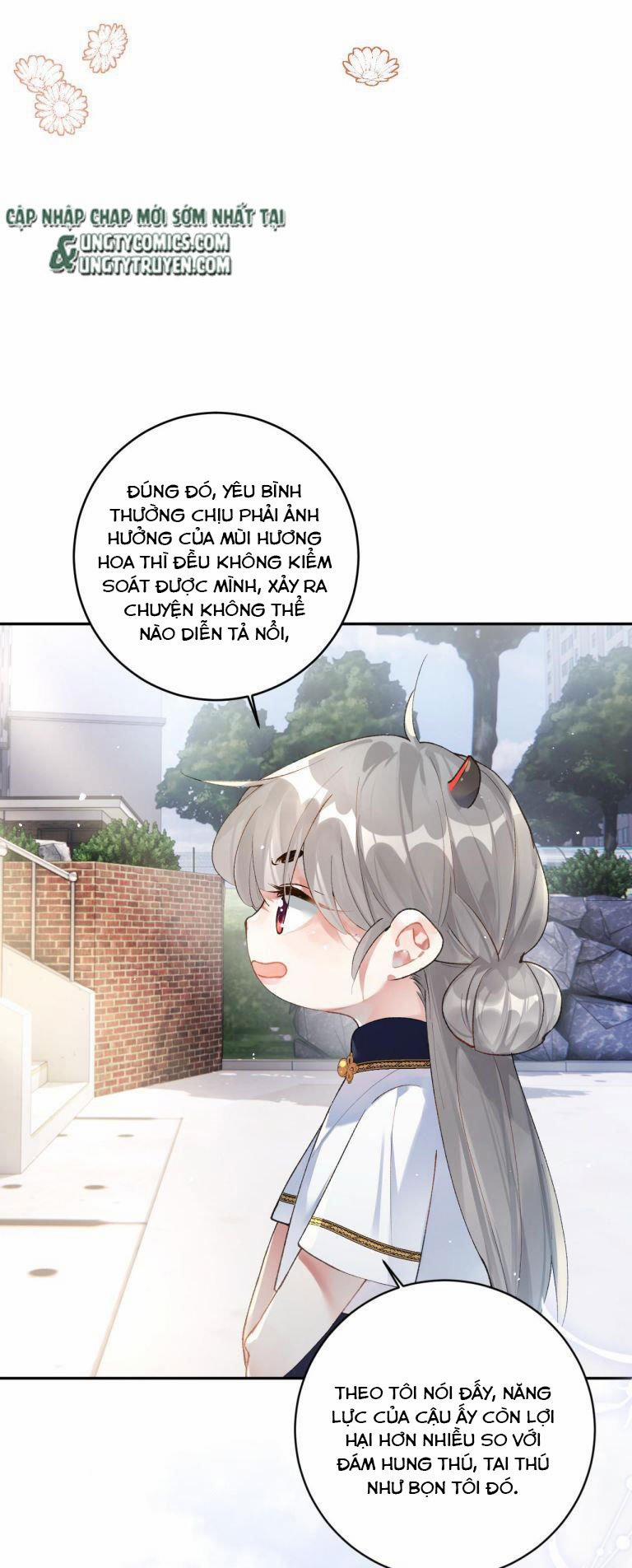 Giáo Bá Cửu Vĩ Hồ Theo Dõi Ta Lúc Sau 17 trang 16