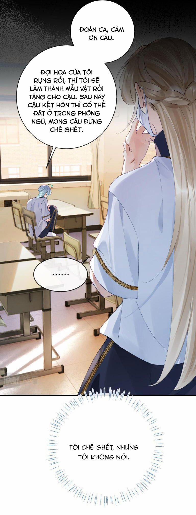 Giáo Bá Cửu Vĩ Hồ Theo Dõi Ta Lúc Sau 17 trang 27