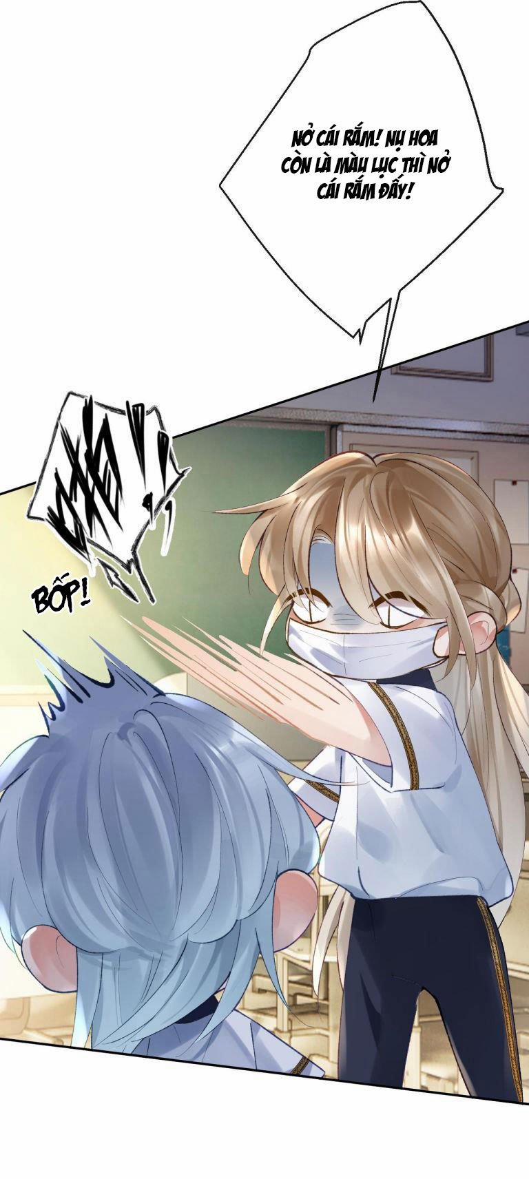 Giáo Bá Cửu Vĩ Hồ Theo Dõi Ta Lúc Sau 17 trang 33