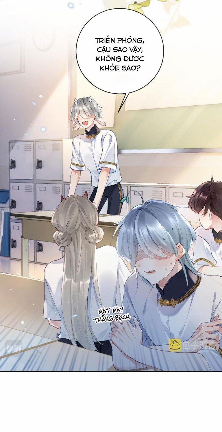 Giáo Bá Cửu Vĩ Hồ Theo Dõi Ta Lúc Sau 17 trang 4