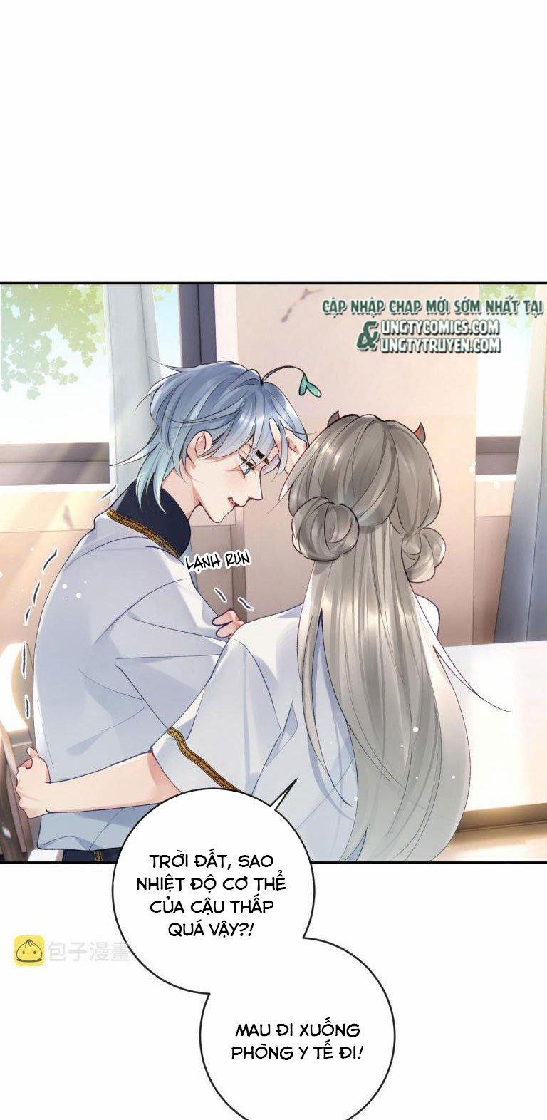 Giáo Bá Cửu Vĩ Hồ Theo Dõi Ta Lúc Sau 17 trang 5