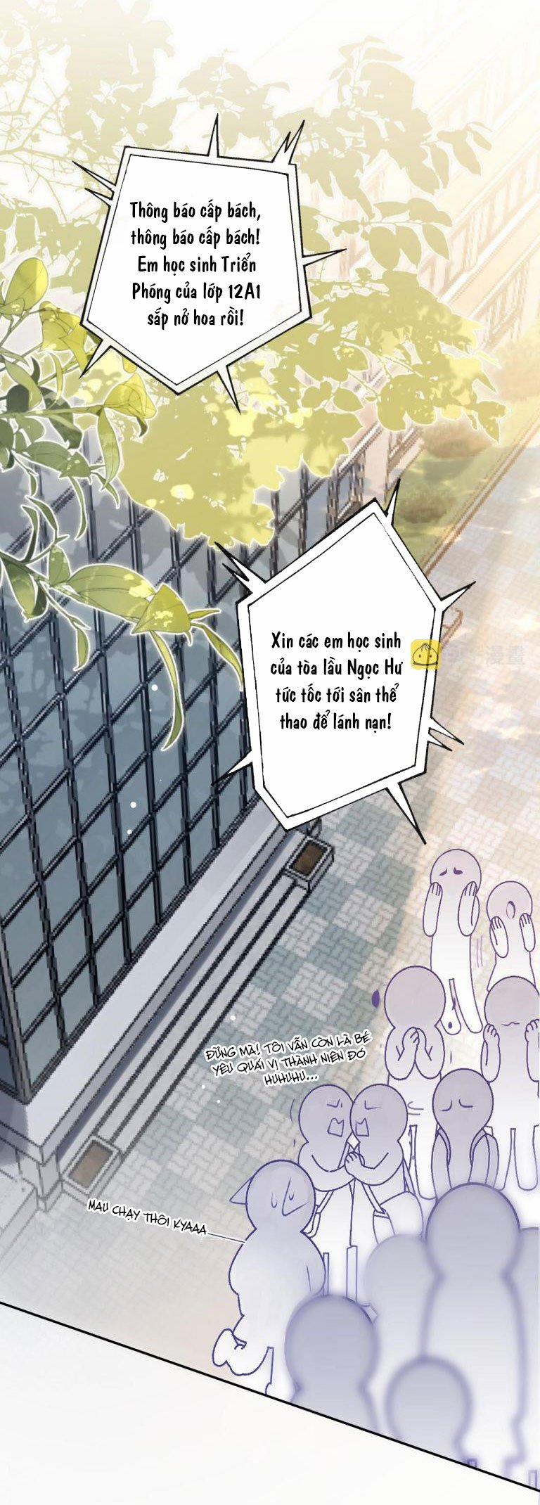 Giáo Bá Cửu Vĩ Hồ Theo Dõi Ta Lúc Sau 17 trang 7