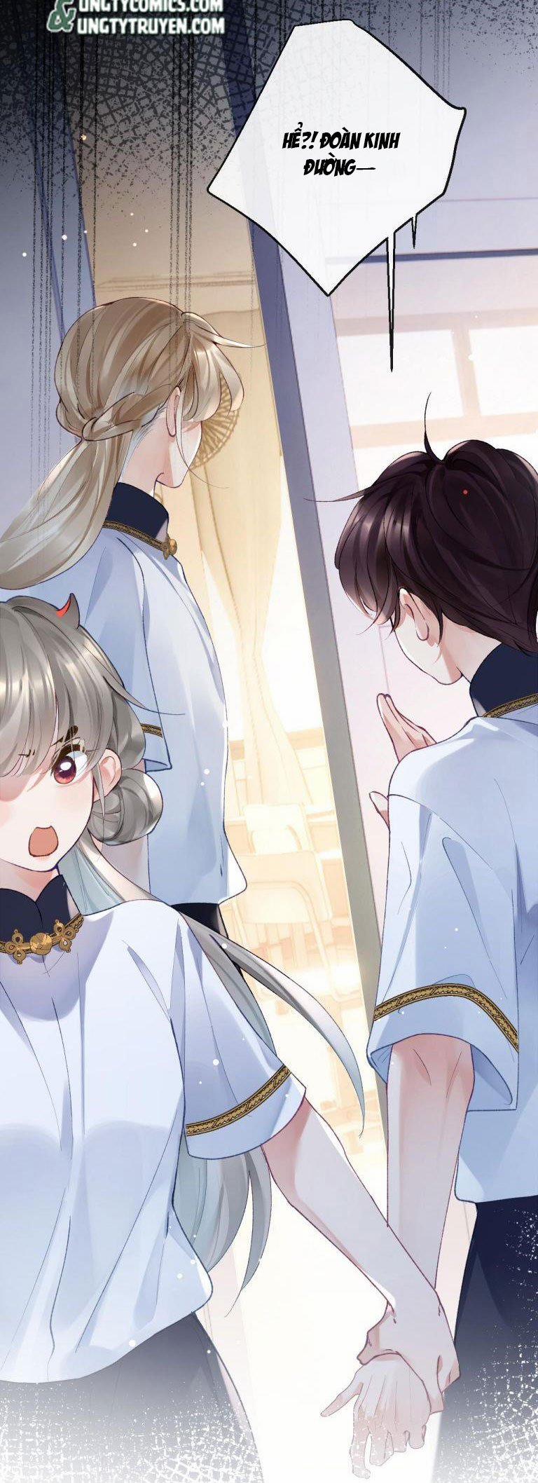 Giáo Bá Cửu Vĩ Hồ Theo Dõi Ta Lúc Sau 17 trang 9