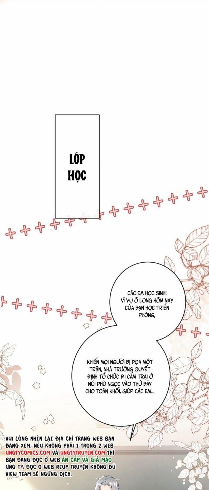 Giáo Bá Cửu Vĩ Hồ Theo Dõi Ta Lúc Sau 18 trang 1