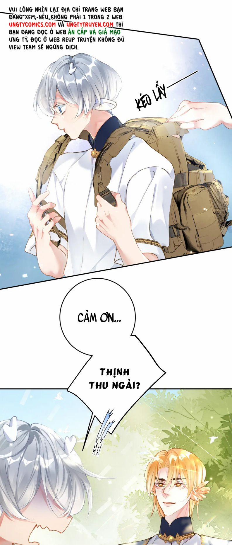 Giáo Bá Cửu Vĩ Hồ Theo Dõi Ta Lúc Sau 18 trang 22