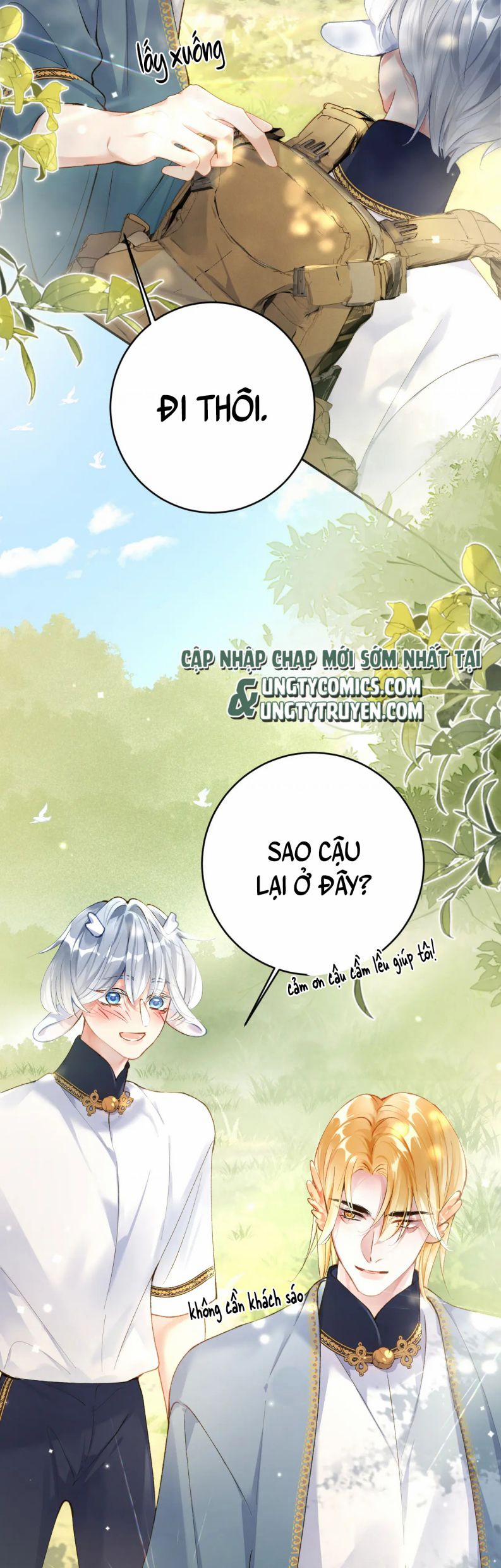 Giáo Bá Cửu Vĩ Hồ Theo Dõi Ta Lúc Sau 18 trang 25