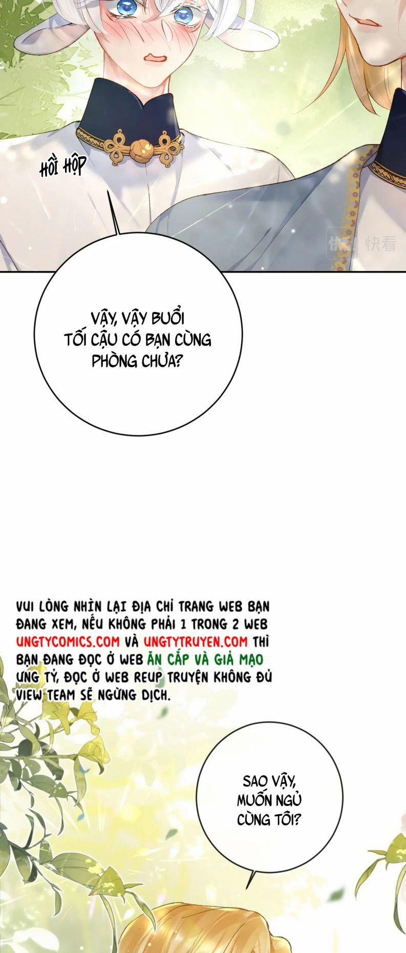 Giáo Bá Cửu Vĩ Hồ Theo Dõi Ta Lúc Sau 18 trang 27