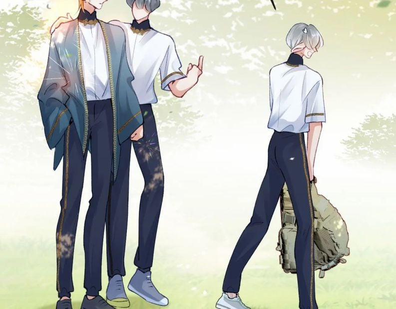 Giáo Bá Cửu Vĩ Hồ Theo Dõi Ta Lúc Sau 18 trang 34