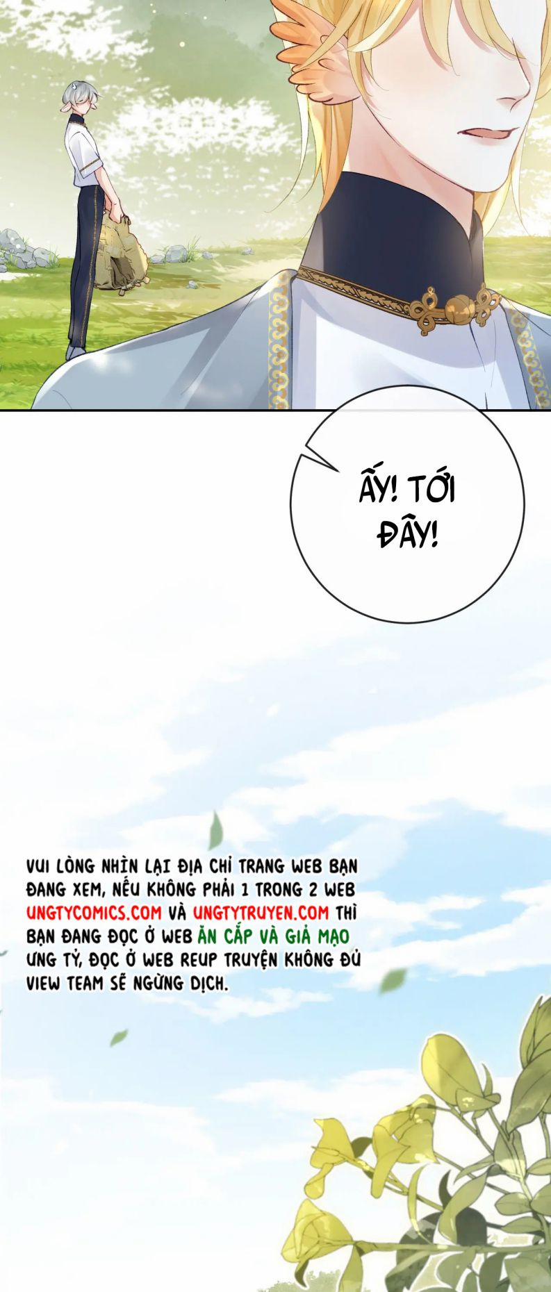 Giáo Bá Cửu Vĩ Hồ Theo Dõi Ta Lúc Sau 18 trang 38