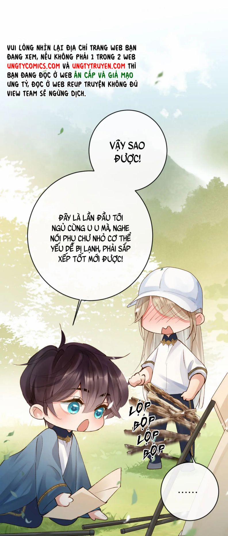 Giáo Bá Cửu Vĩ Hồ Theo Dõi Ta Lúc Sau 18 trang 46