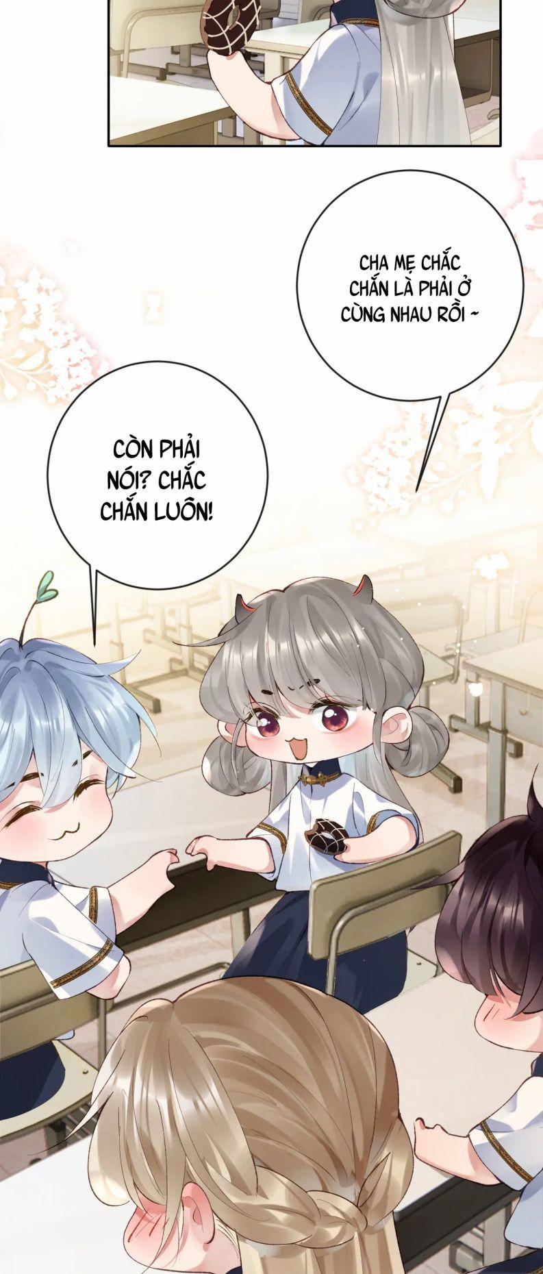 Giáo Bá Cửu Vĩ Hồ Theo Dõi Ta Lúc Sau 18 trang 6