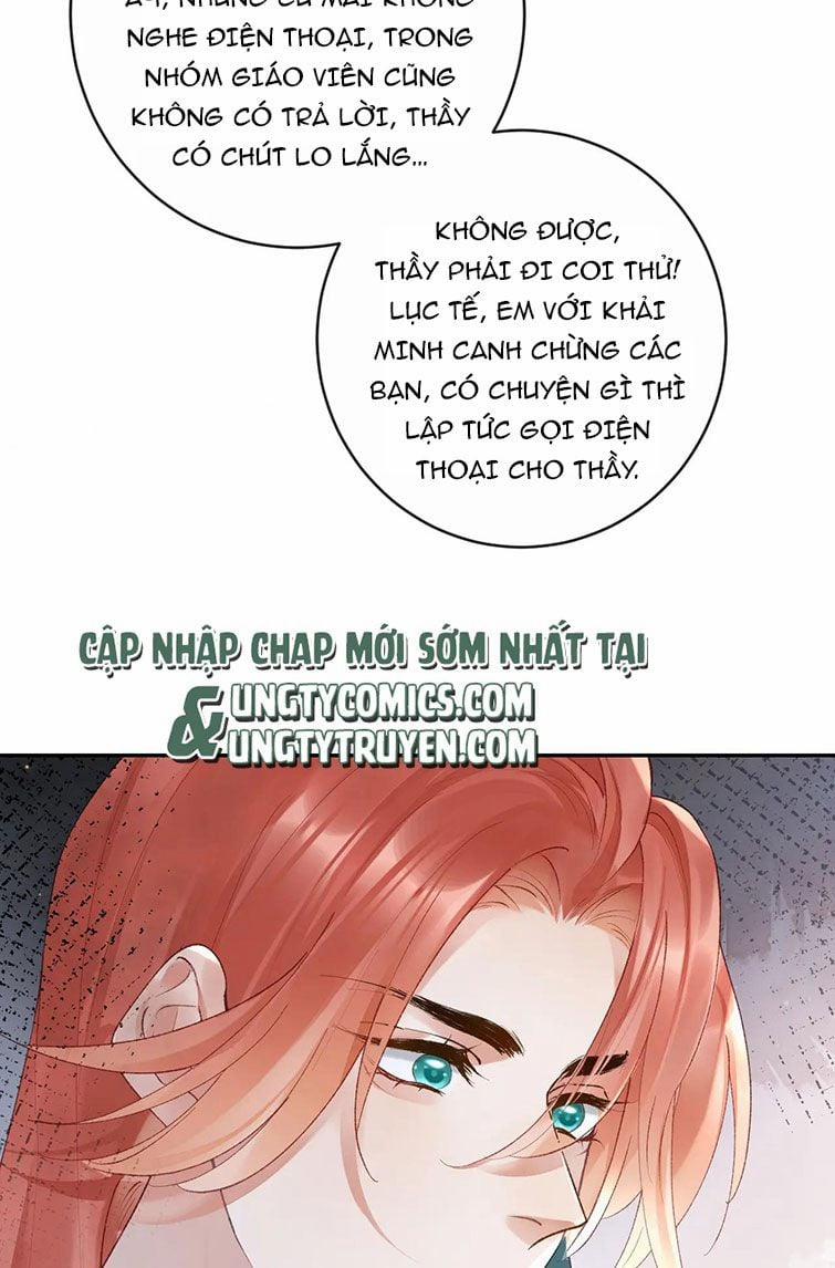 Giáo Bá Cửu Vĩ Hồ Theo Dõi Ta Lúc Sau 19 trang 10