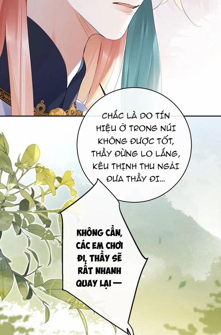 Giáo Bá Cửu Vĩ Hồ Theo Dõi Ta Lúc Sau 19 trang 11