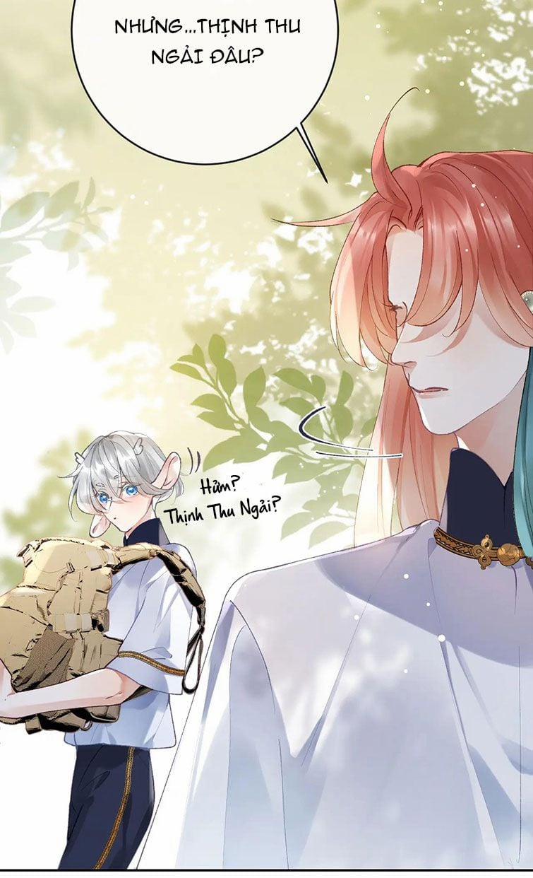 Giáo Bá Cửu Vĩ Hồ Theo Dõi Ta Lúc Sau 19 trang 15