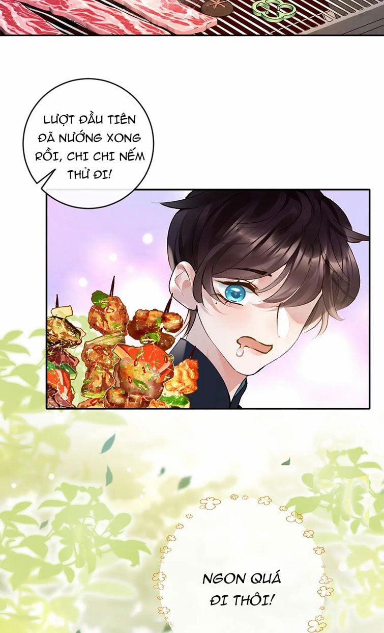 Giáo Bá Cửu Vĩ Hồ Theo Dõi Ta Lúc Sau 19 trang 18