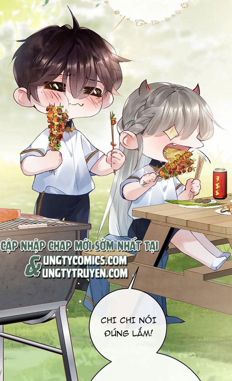 Giáo Bá Cửu Vĩ Hồ Theo Dõi Ta Lúc Sau 19 trang 19