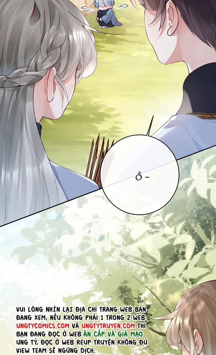 Giáo Bá Cửu Vĩ Hồ Theo Dõi Ta Lúc Sau 19 trang 21