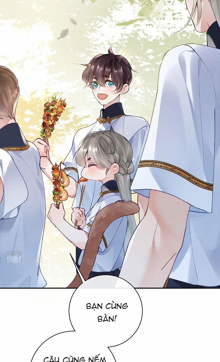 Giáo Bá Cửu Vĩ Hồ Theo Dõi Ta Lúc Sau 19 trang 22