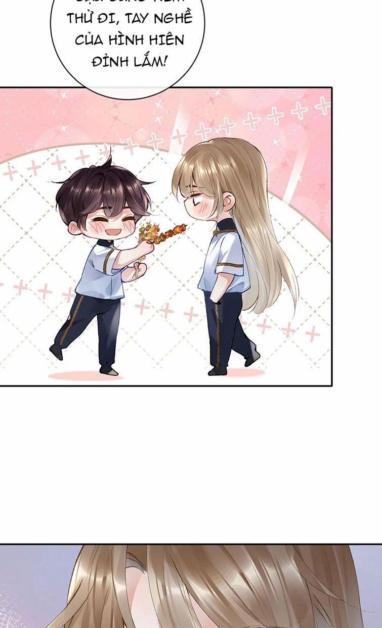 Giáo Bá Cửu Vĩ Hồ Theo Dõi Ta Lúc Sau 19 trang 23