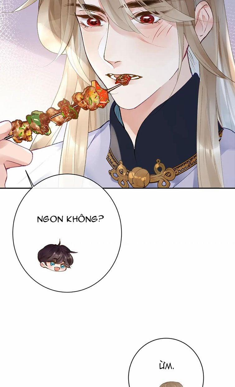 Giáo Bá Cửu Vĩ Hồ Theo Dõi Ta Lúc Sau 19 trang 24