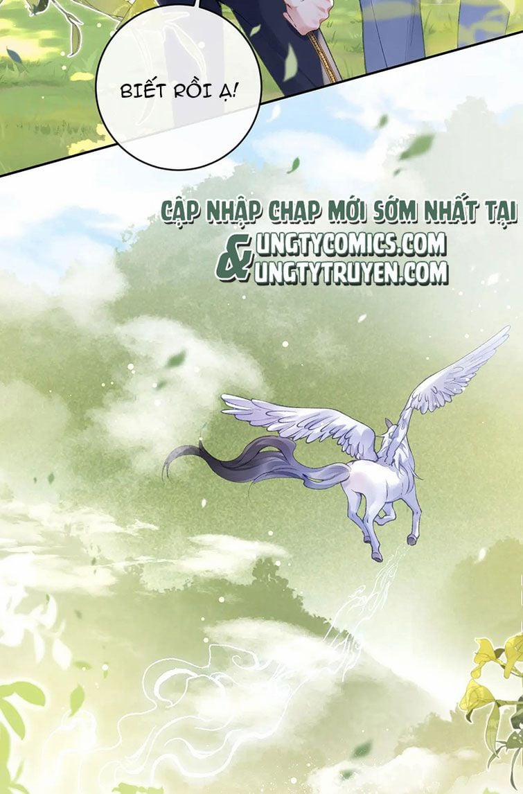 Giáo Bá Cửu Vĩ Hồ Theo Dõi Ta Lúc Sau 19 trang 3