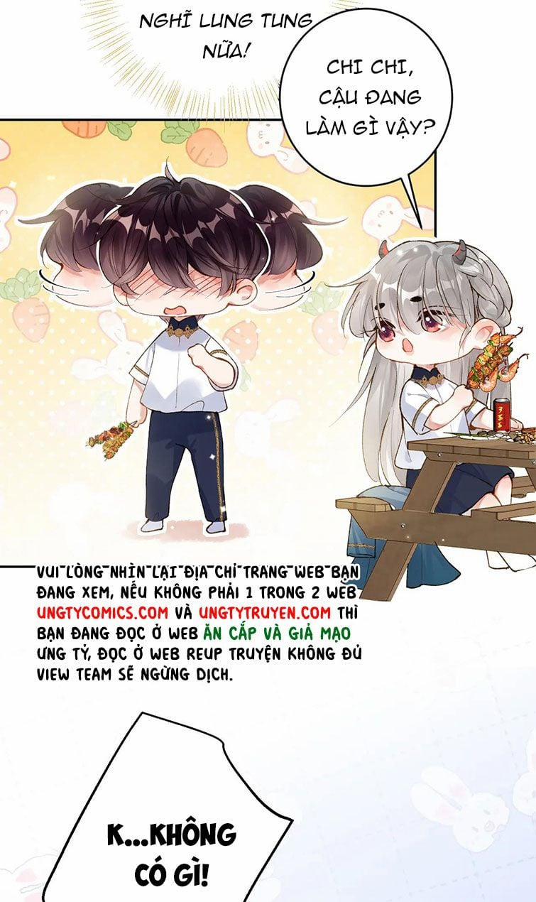 Giáo Bá Cửu Vĩ Hồ Theo Dõi Ta Lúc Sau 19 trang 31