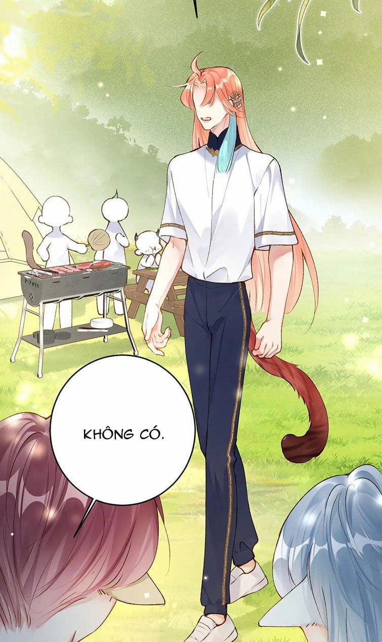 Giáo Bá Cửu Vĩ Hồ Theo Dõi Ta Lúc Sau 19 trang 35