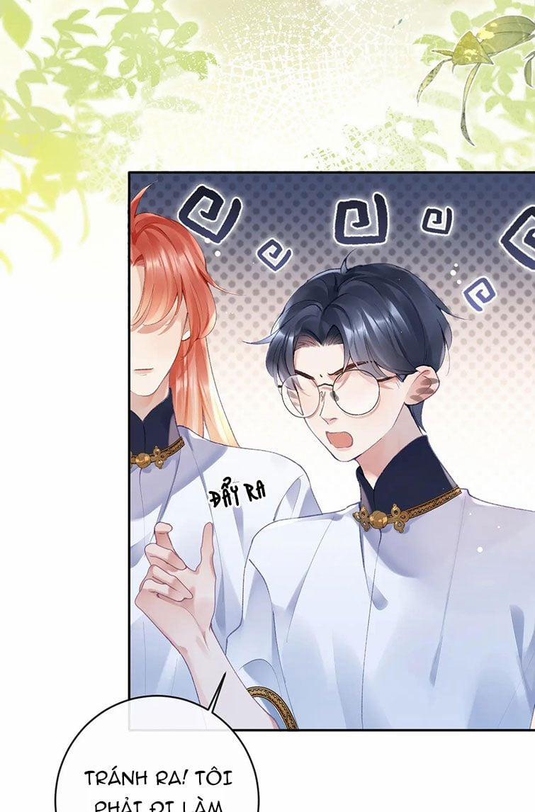 Giáo Bá Cửu Vĩ Hồ Theo Dõi Ta Lúc Sau 19 trang 4