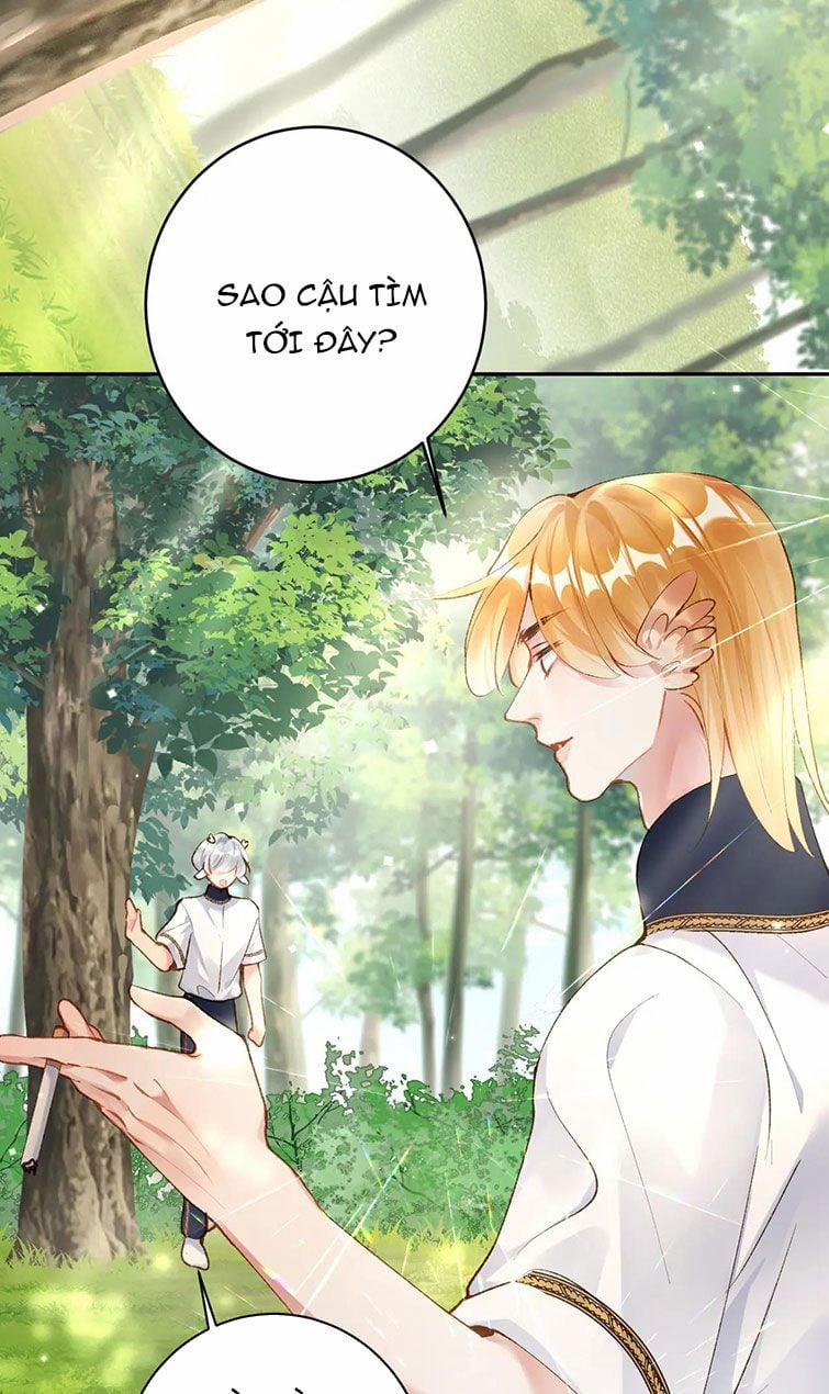 Giáo Bá Cửu Vĩ Hồ Theo Dõi Ta Lúc Sau 19 trang 40