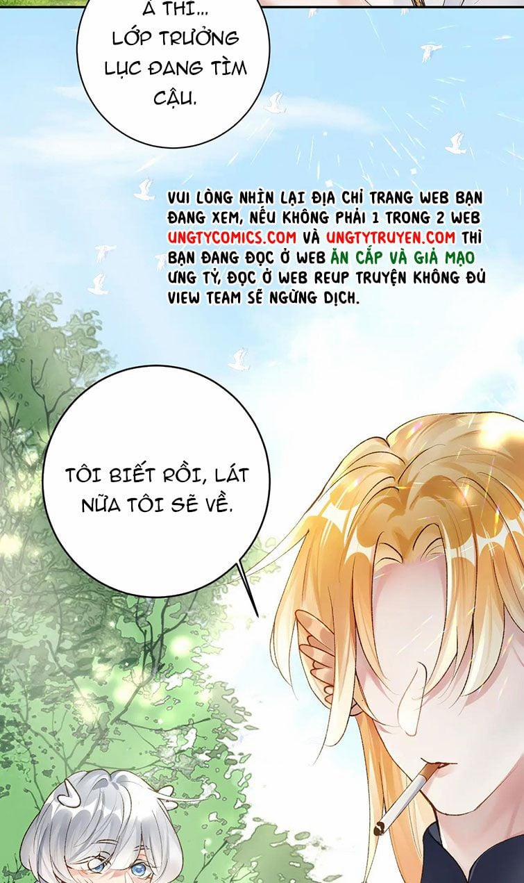 Giáo Bá Cửu Vĩ Hồ Theo Dõi Ta Lúc Sau 19 trang 41