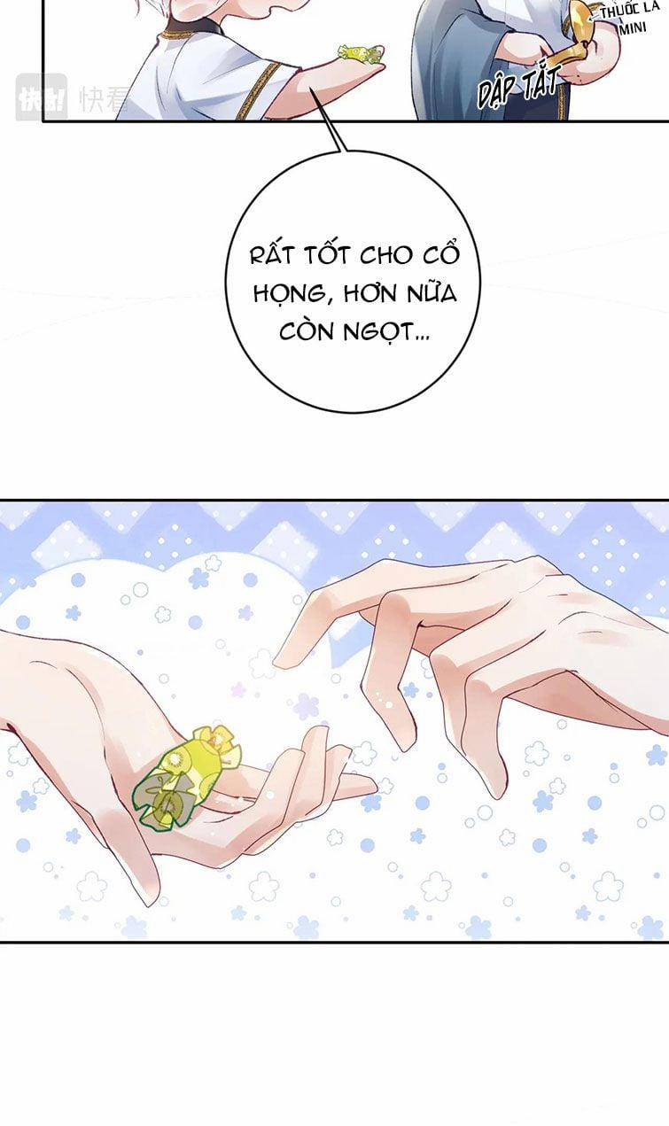 Giáo Bá Cửu Vĩ Hồ Theo Dõi Ta Lúc Sau 19 trang 45