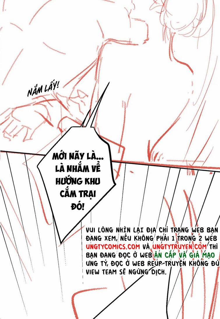 Giáo Bá Cửu Vĩ Hồ Theo Dõi Ta Lúc Sau 19 trang 56