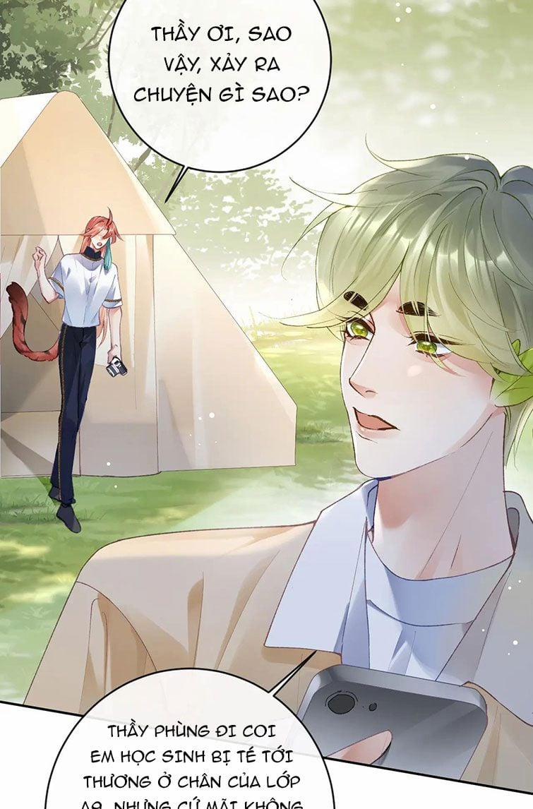 Giáo Bá Cửu Vĩ Hồ Theo Dõi Ta Lúc Sau 19 trang 9