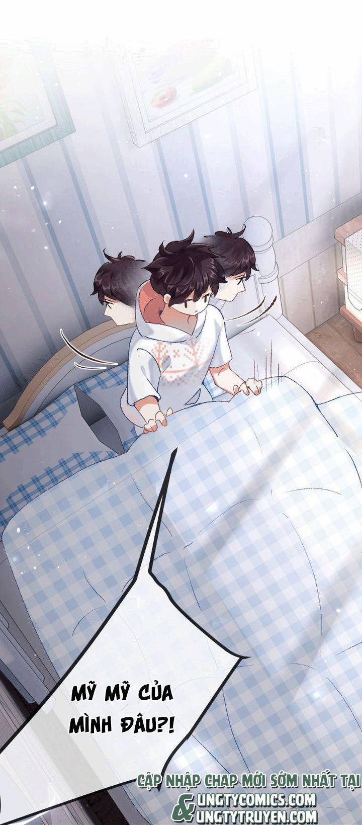 Giáo Bá Cửu Vĩ Hồ Theo Dõi Ta Lúc Sau 2 trang 13