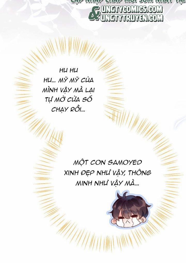 Giáo Bá Cửu Vĩ Hồ Theo Dõi Ta Lúc Sau 2 trang 16