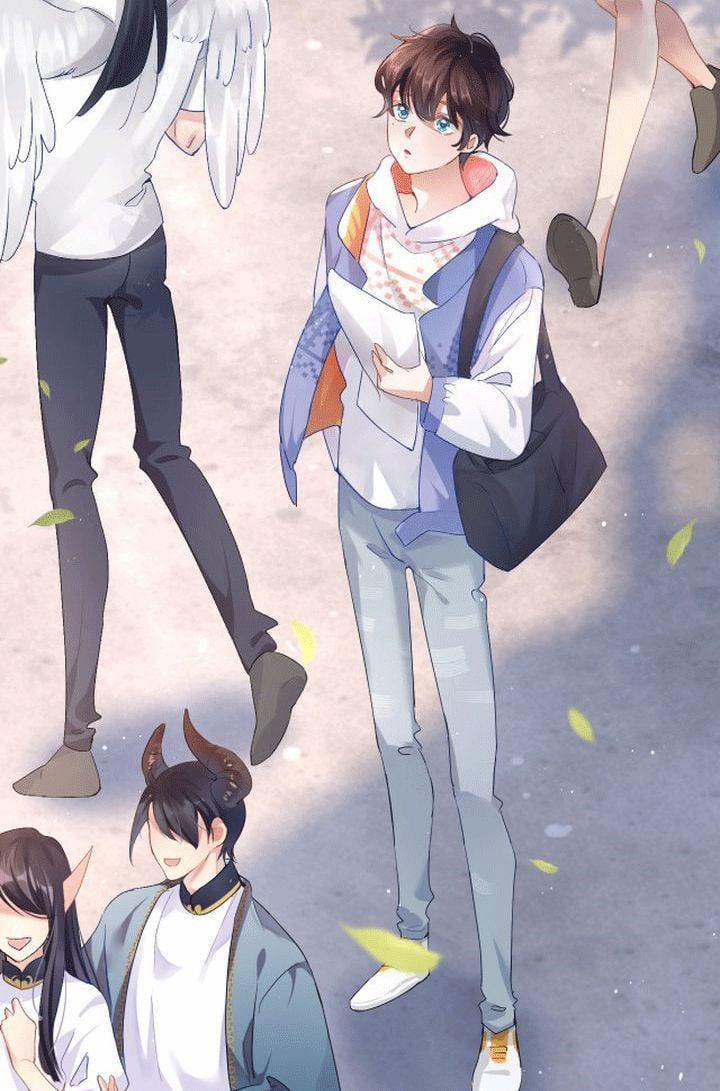 Giáo Bá Cửu Vĩ Hồ Theo Dõi Ta Lúc Sau 2 trang 20